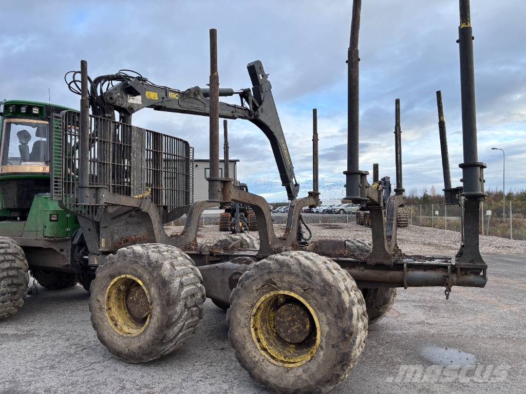 John Deere 1510G شاحنات