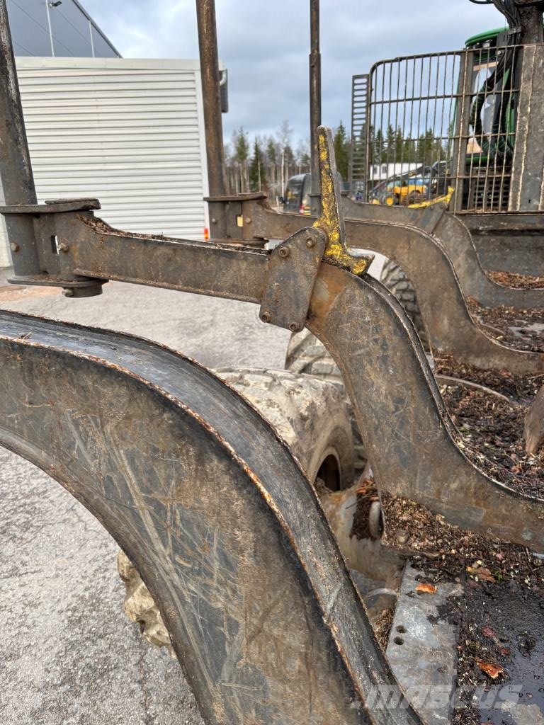 John Deere 1510G شاحنات