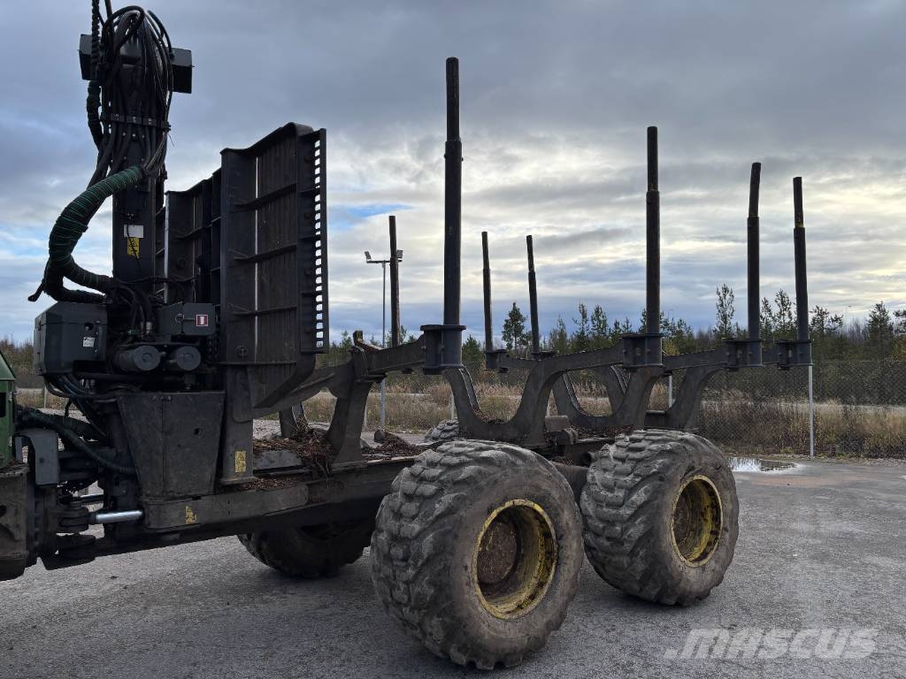 John Deere 1510G شاحنات