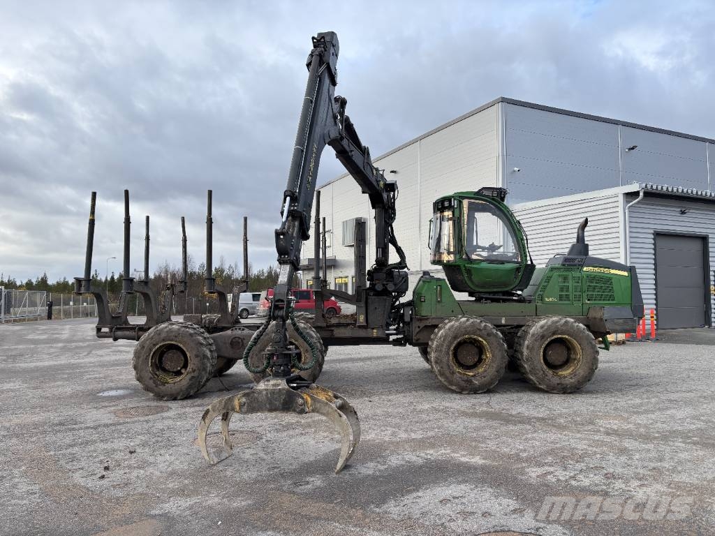 John Deere 1510G شاحنات