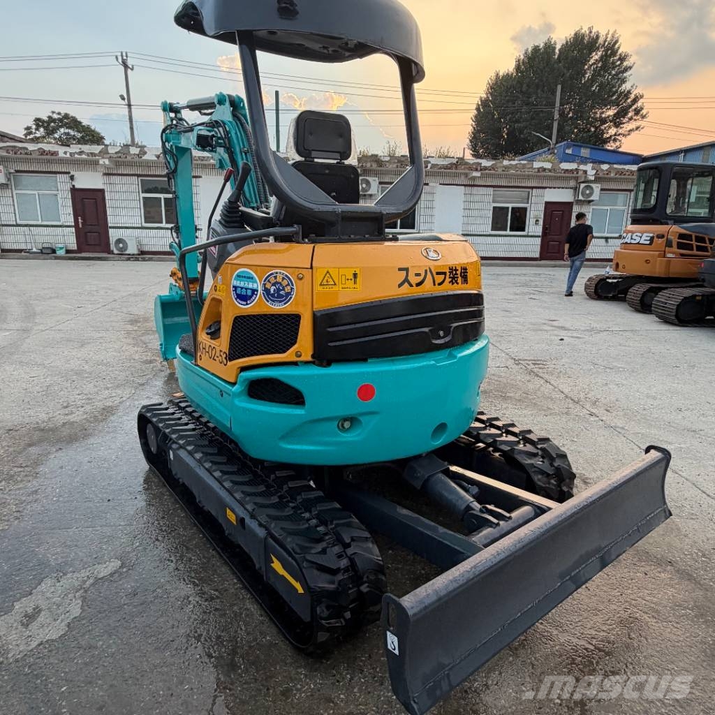 Kubota U 30-5 Міні-екскаватори < 7т