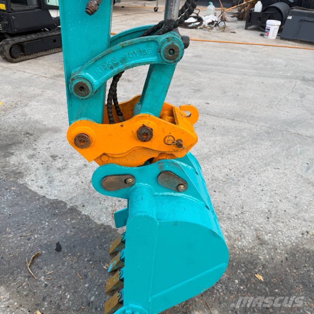 Kubota U 30-5 Міні-екскаватори < 7т