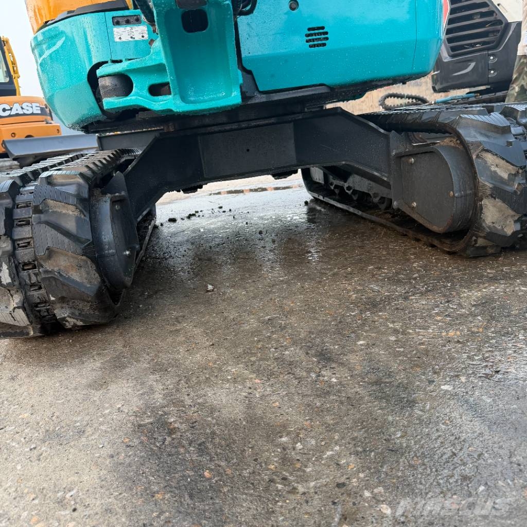 Kubota U 30-5 Міні-екскаватори < 7т