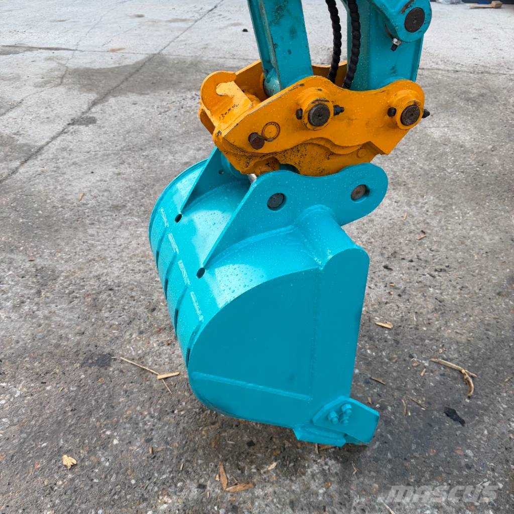 Kubota U 30-5 Міні-екскаватори < 7т