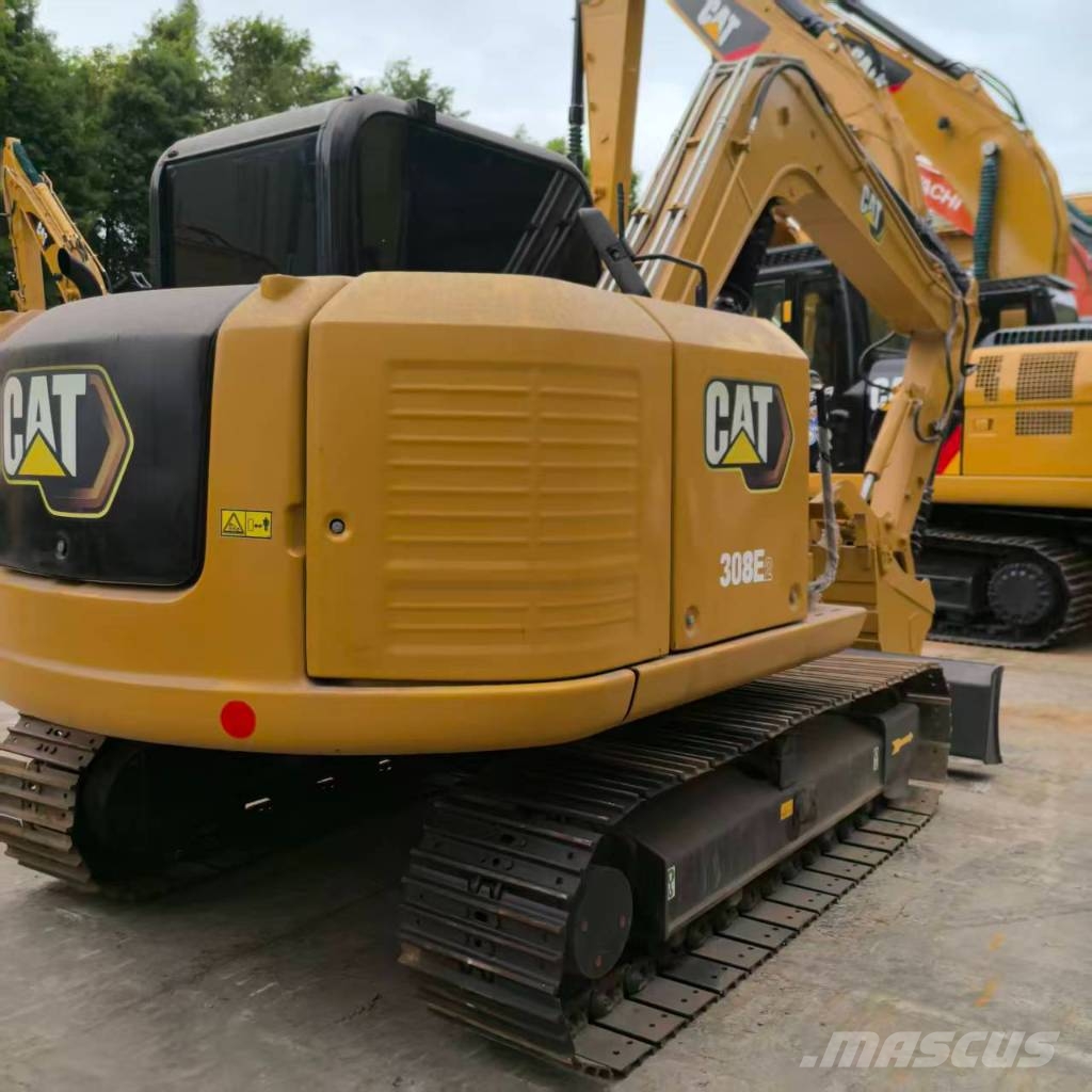 CAT 308E2 Koparki gąsienicowe