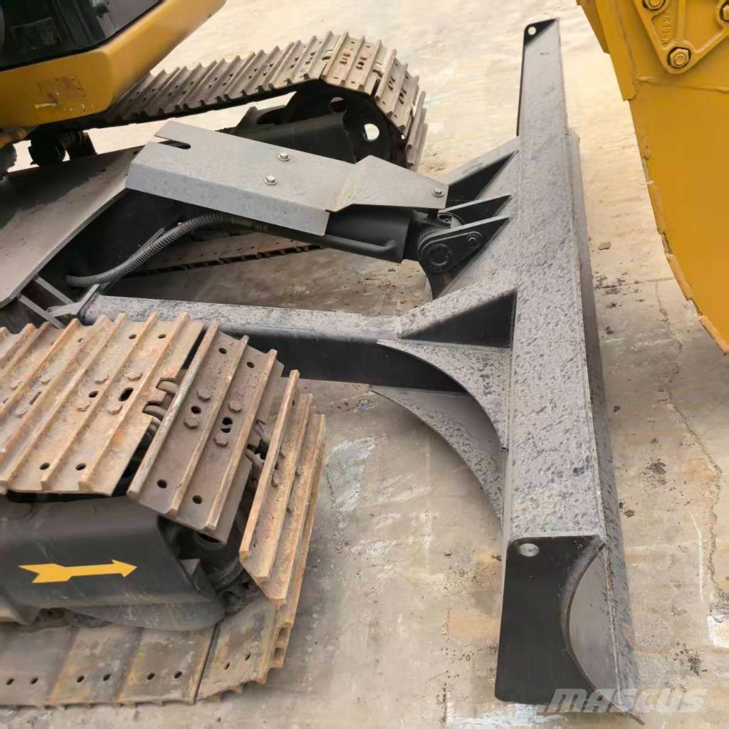 CAT 308E2 Koparki gąsienicowe