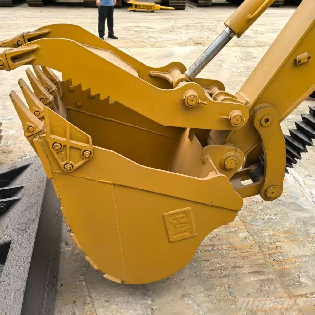 CAT 308E2 Koparki gąsienicowe
