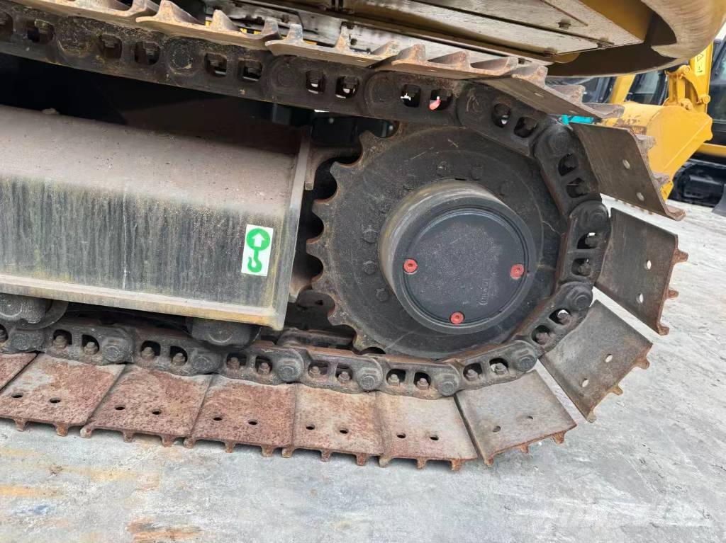 CAT 308E2 Koparki gąsienicowe