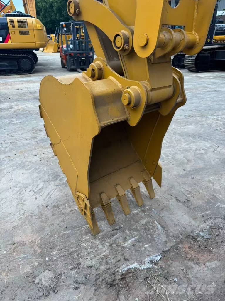 CAT 308E2 Koparki gąsienicowe