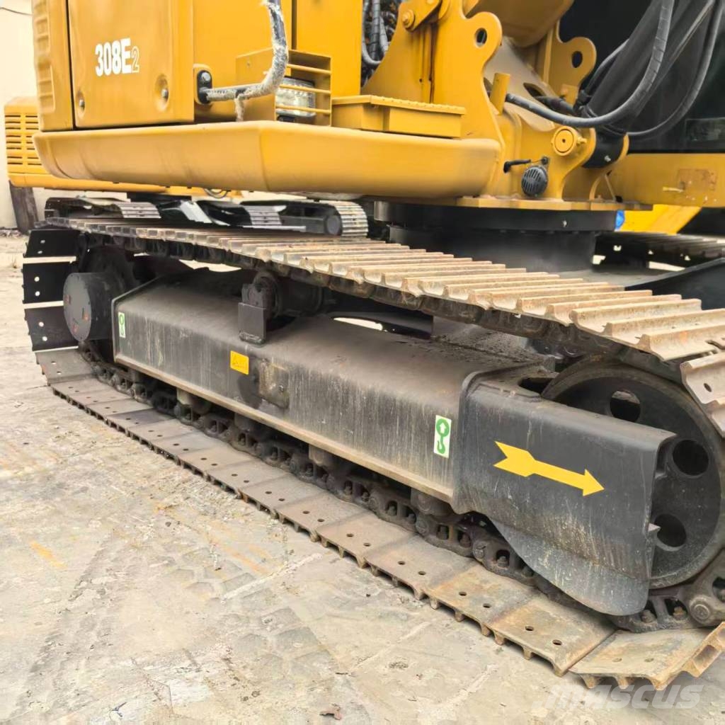 CAT 308E2 Koparki gąsienicowe