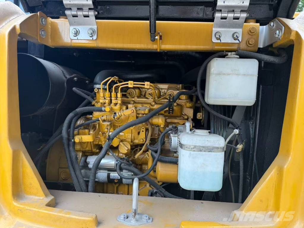 CAT 308E2 Koparki gąsienicowe
