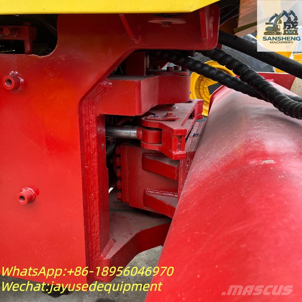 Dynapac CA 602 D Single drum rollers