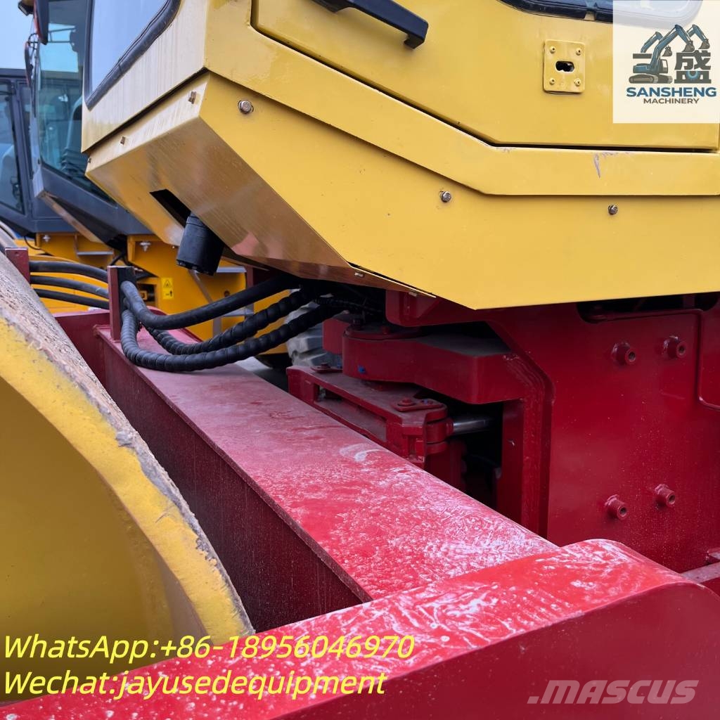 Dynapac CA 602 D Single drum rollers