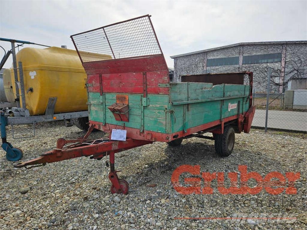 Unsinn R 3 Manure spreaders