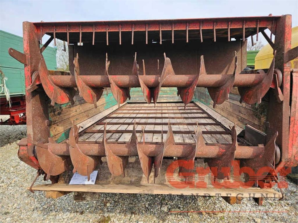 Unsinn R 3 Manure spreaders