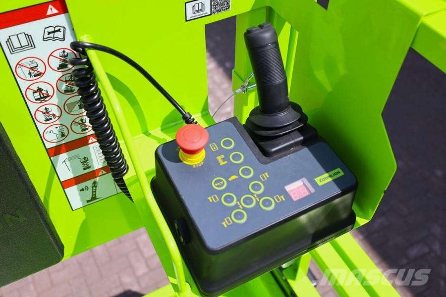 Zoomlion ZS1216C NEW / UNUSED, Valid Inspection, *Guarantee رافعات مقصية الشكل