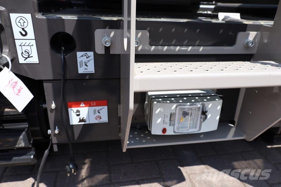 Zoomlion ZS1216C NEW / UNUSED, Valid Inspection, *Guarantee رافعات مقصية الشكل
