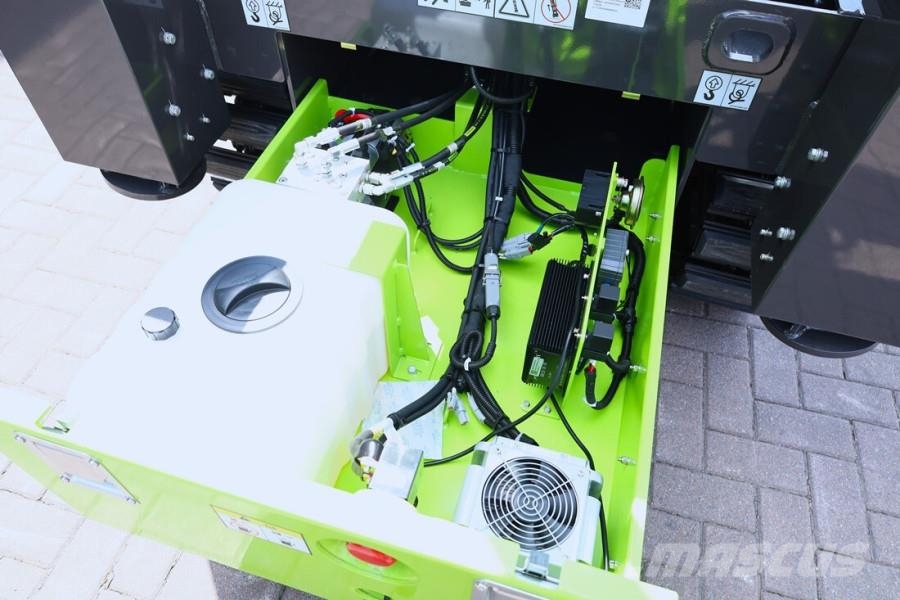 Zoomlion ZS1216C NEW / UNUSED, Valid Inspection, *Guarantee رافعات مقصية الشكل
