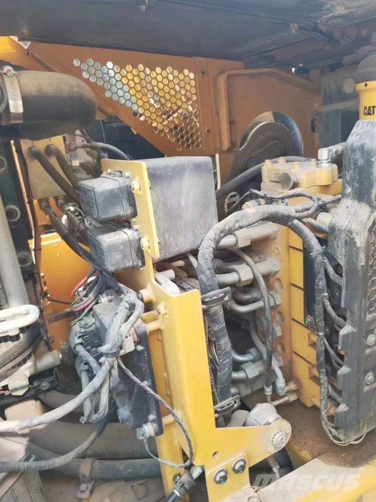 CAT 307e Escavadeiras de esteiras