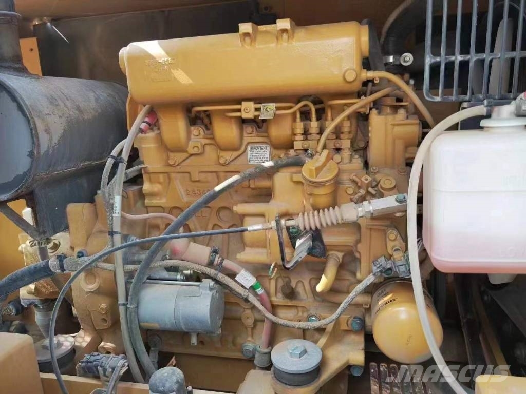 CAT 307e Escavadeiras de esteiras