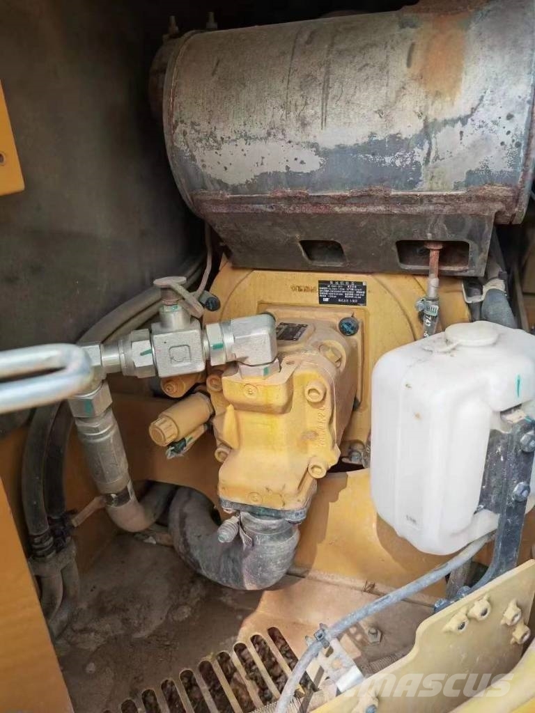 CAT 307e Escavadeiras de esteiras