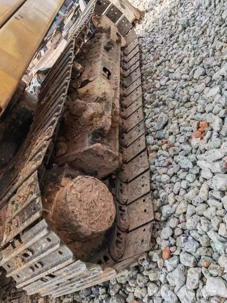 CAT 307e Escavadeiras de esteiras