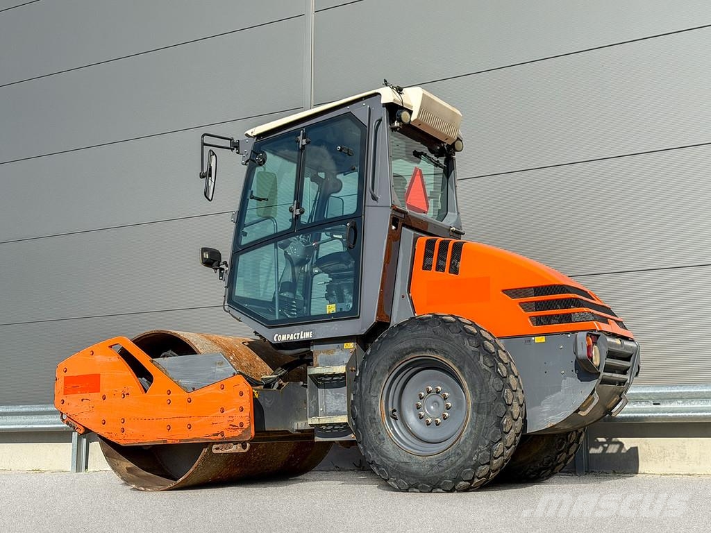 Hamm H 7I Walzenzüge