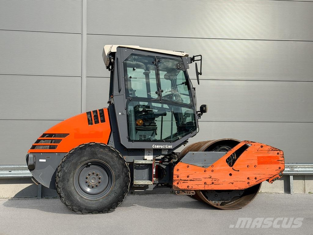 Hamm H 7I Walzenzüge