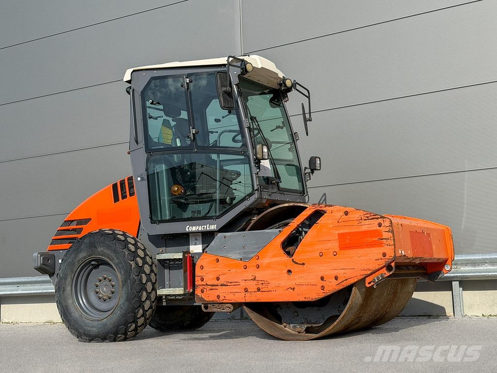 Hamm H 7I Walzenzüge
