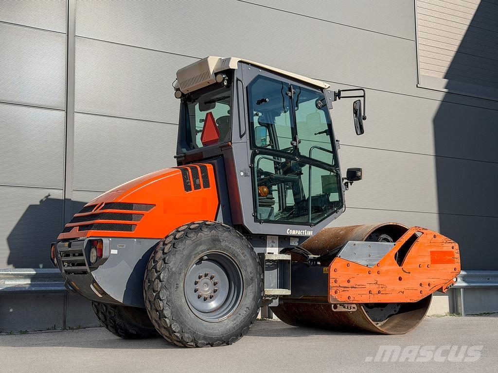 Hamm H 7I Walzenzüge