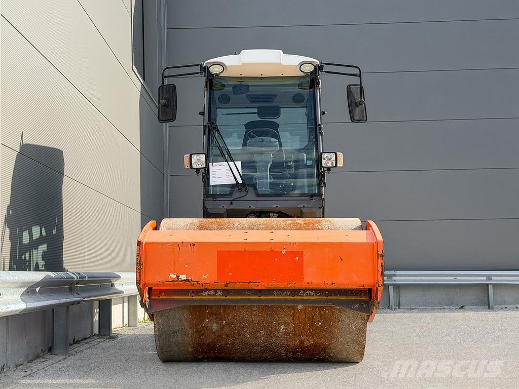 Hamm H 7I Walzenzüge