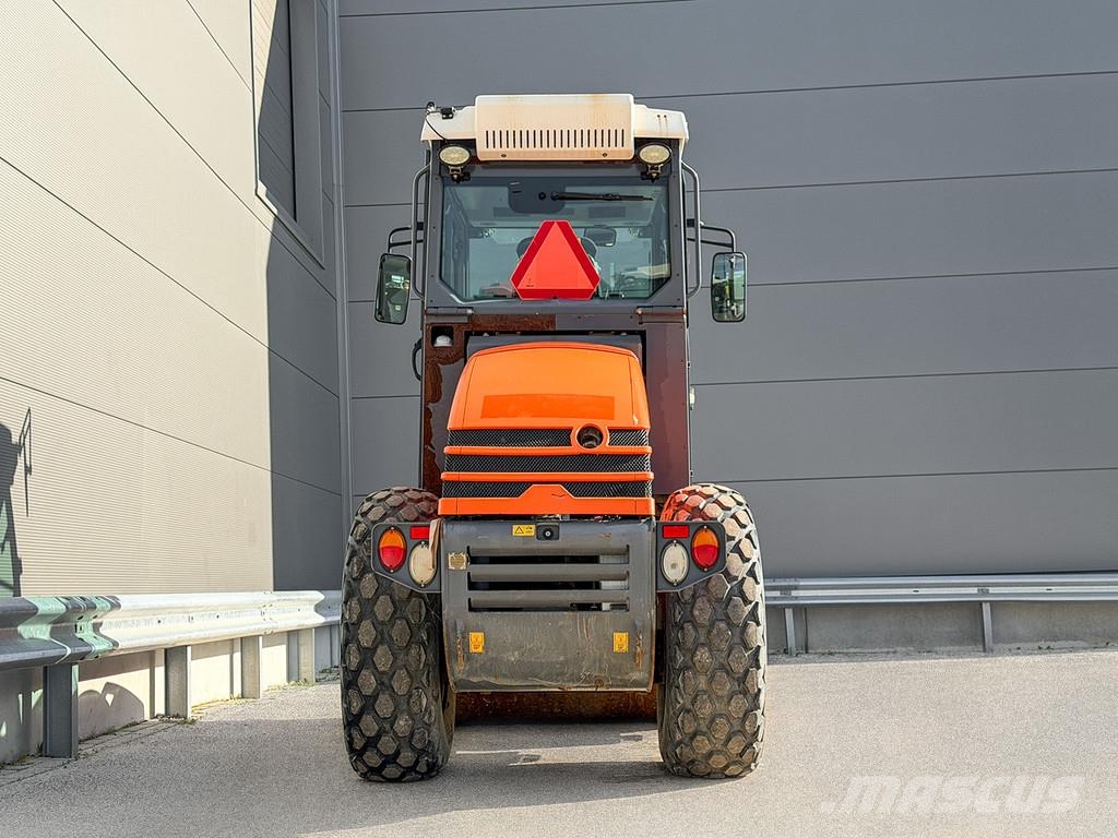 Hamm H 7I Walzenzüge