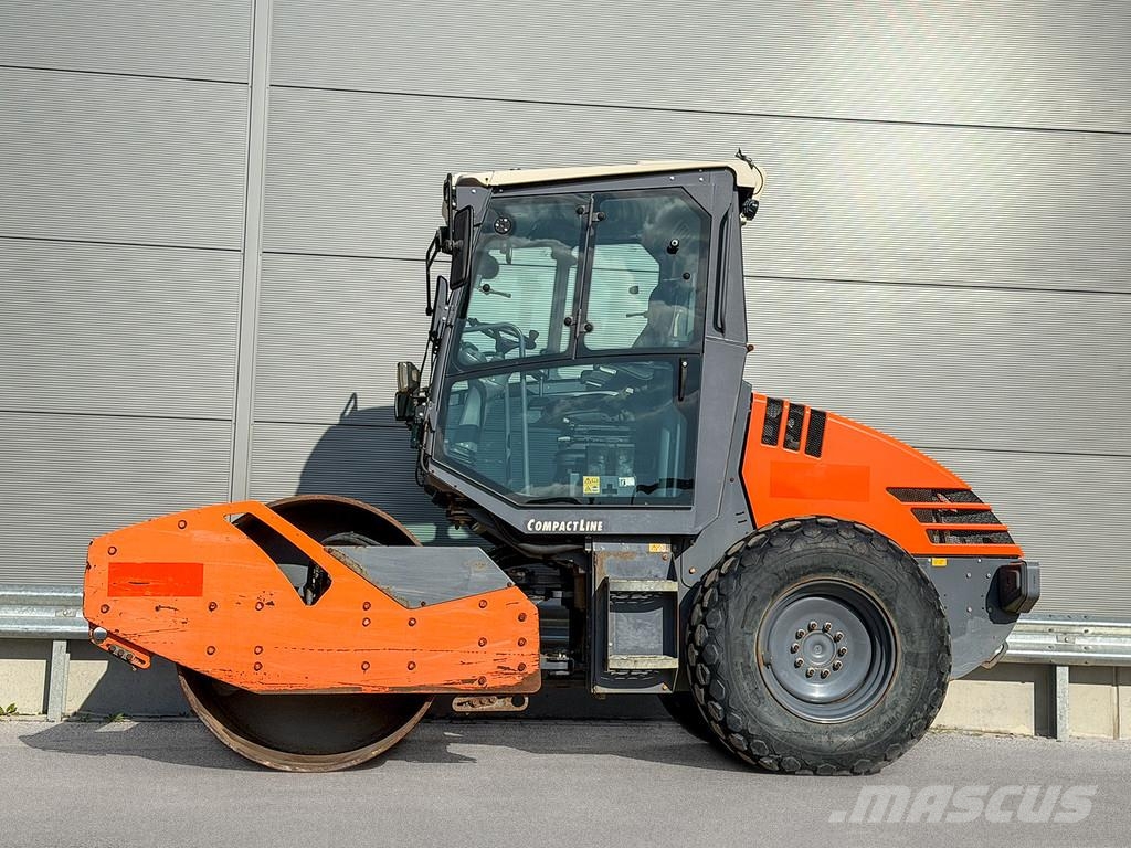 Hamm H 7I Walzenzüge