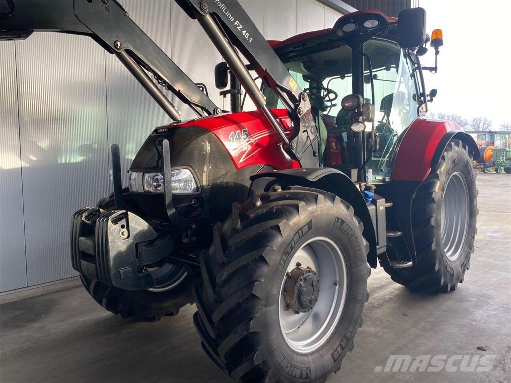 Case IH Maxxum 145 CVX Tractoare