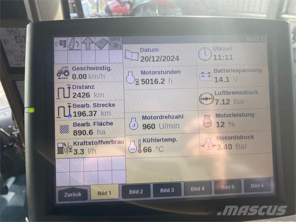 Case IH Maxxum 145 CVX Tractoare