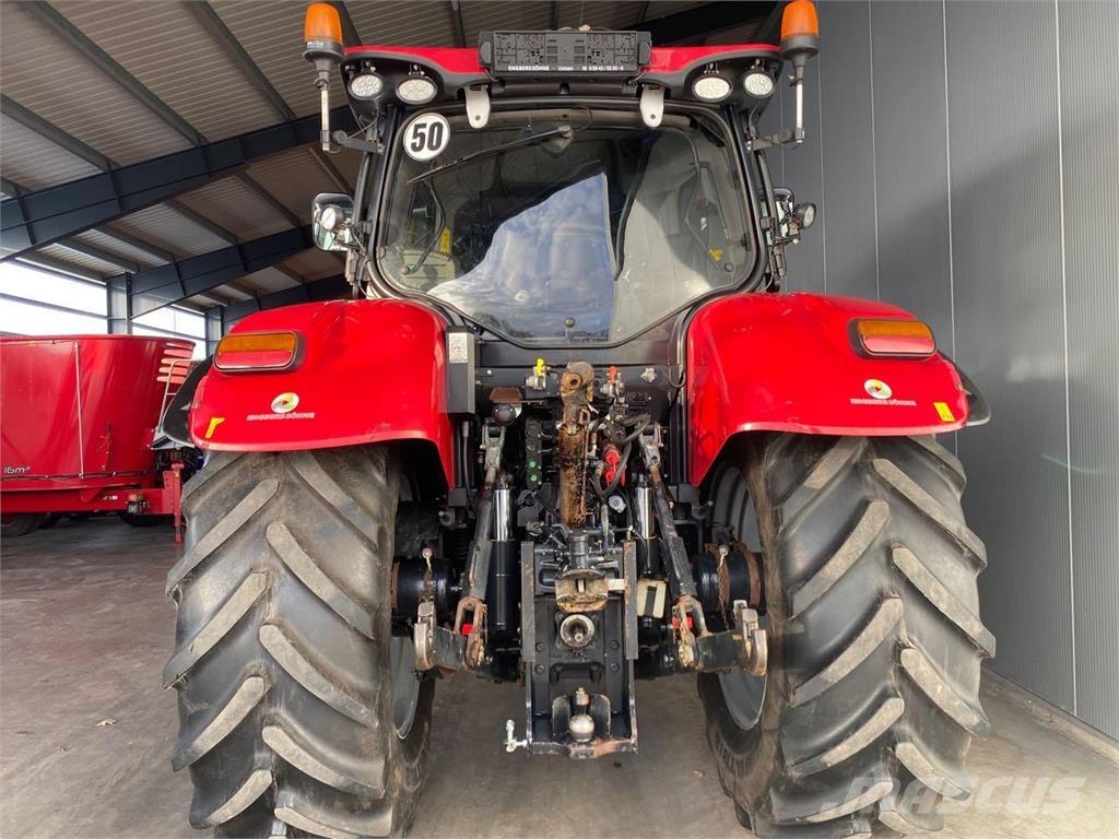 Case IH Maxxum 145 CVX Tractoare