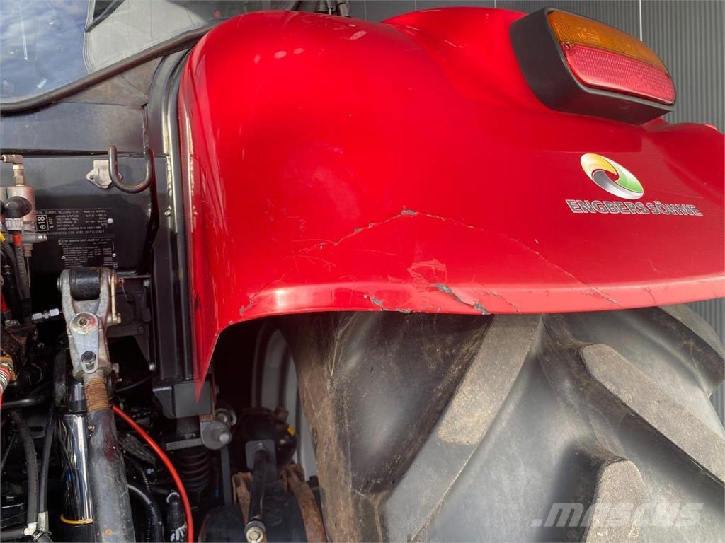 Case IH Maxxum 145 CVX Tractoare