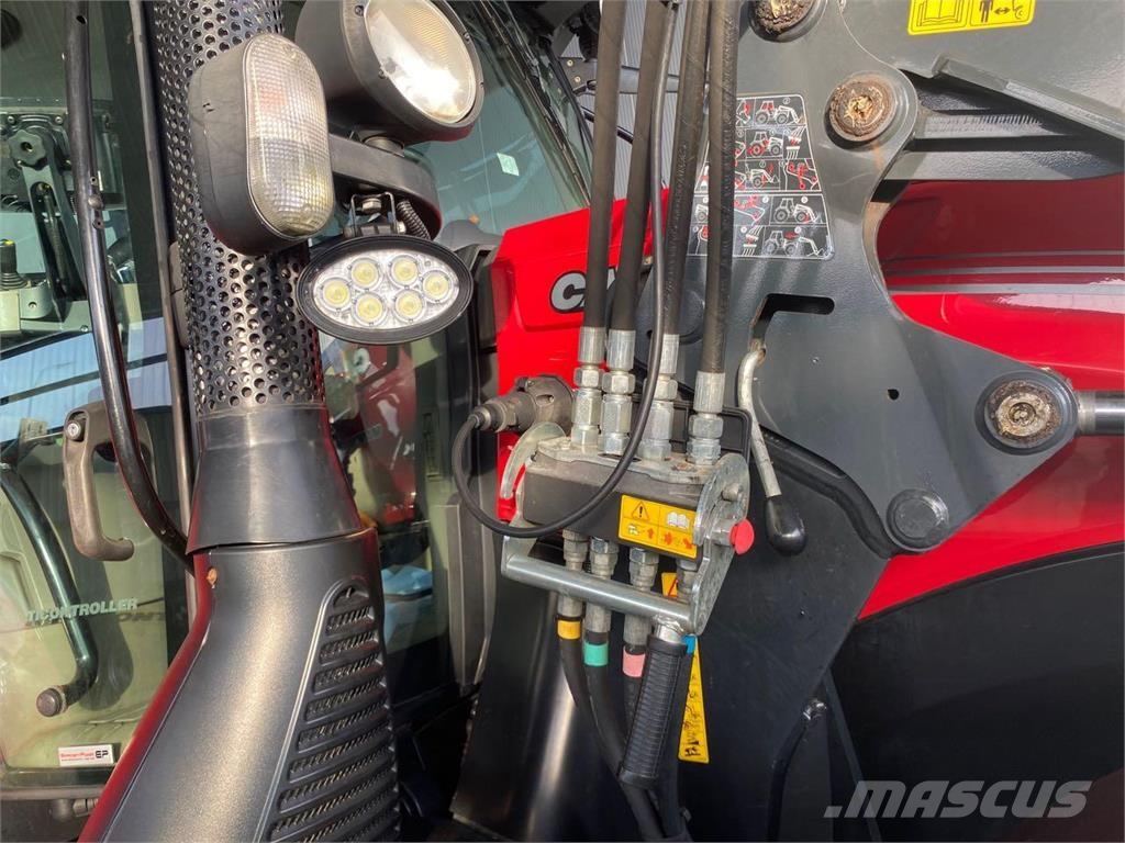 Case IH Maxxum 145 CVX Tractoare
