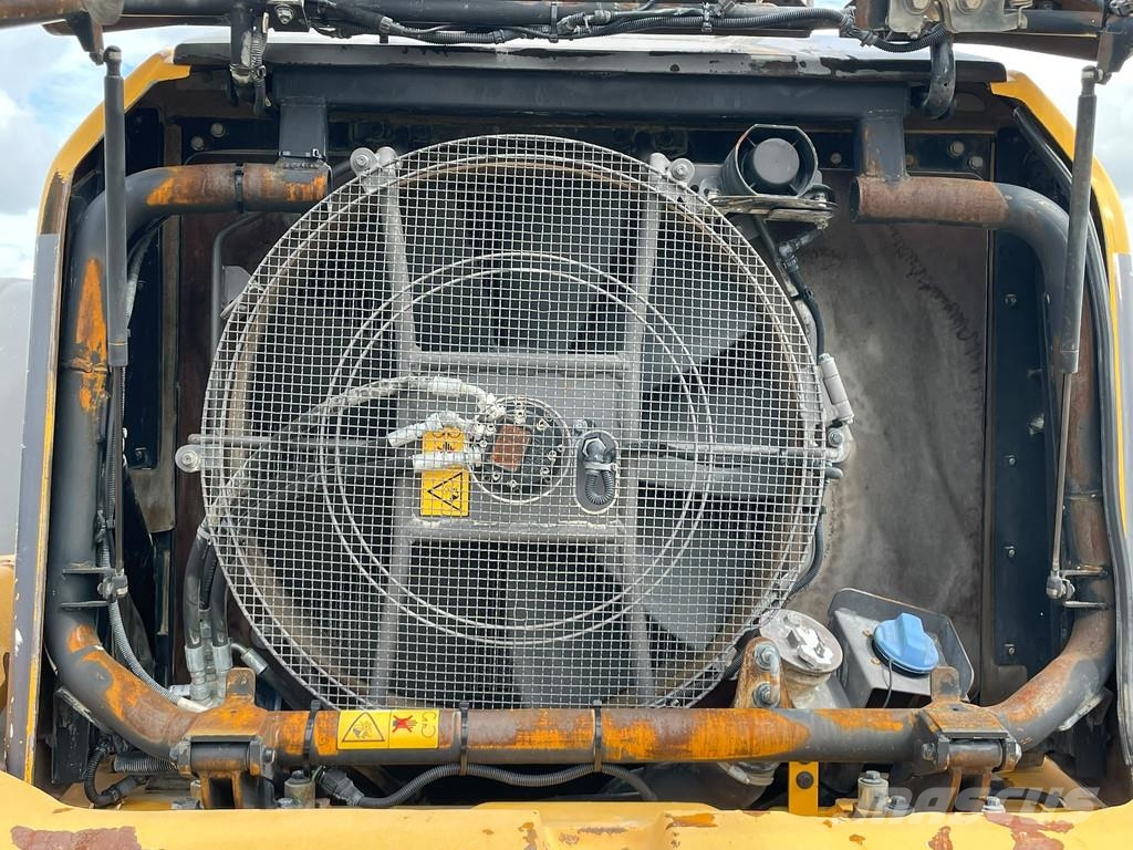 Volvo L110H Cargadoras sobre ruedas
