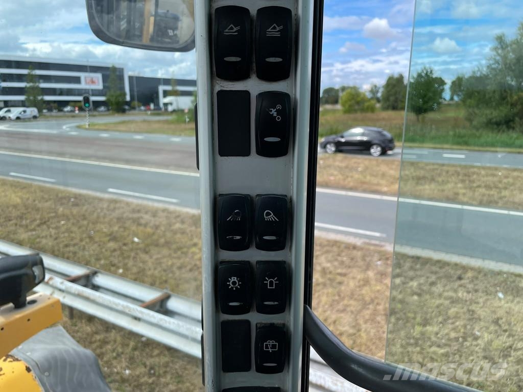 Volvo L110H Cargadoras sobre ruedas