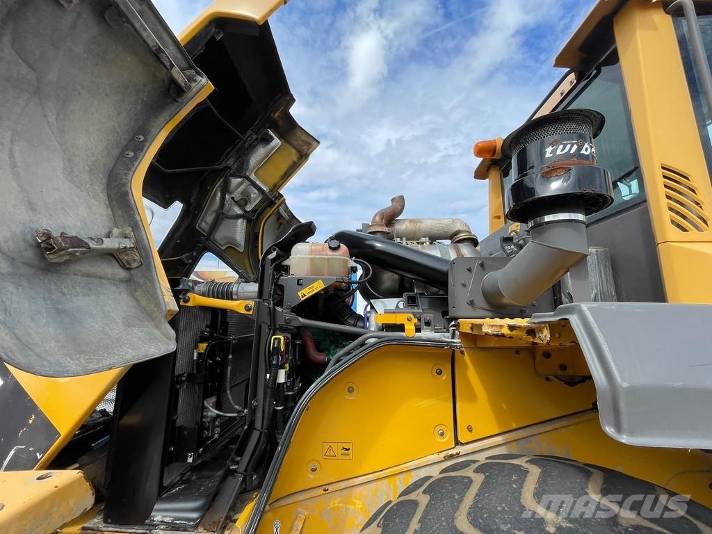 Volvo L110H Cargadoras sobre ruedas