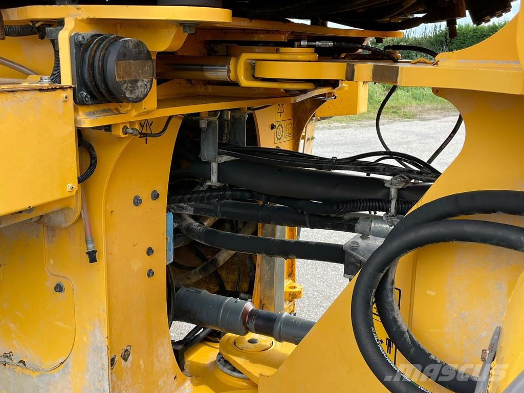 Volvo L110H Cargadoras sobre ruedas