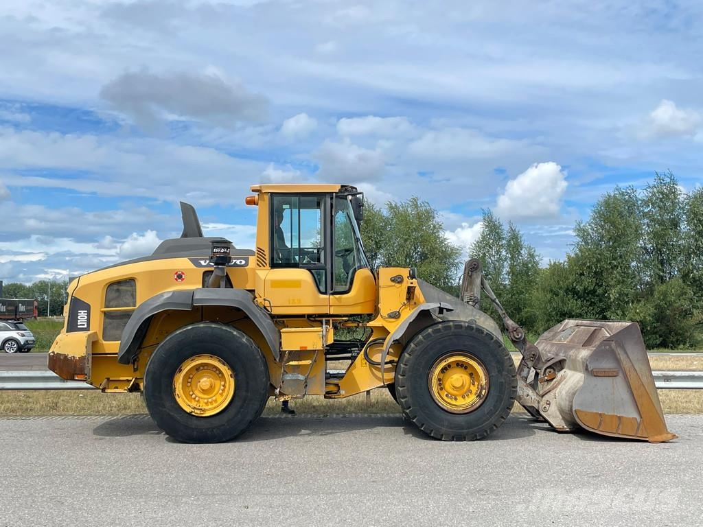 Volvo L110H Cargadoras sobre ruedas