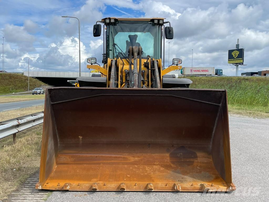 Volvo L110H Cargadoras sobre ruedas