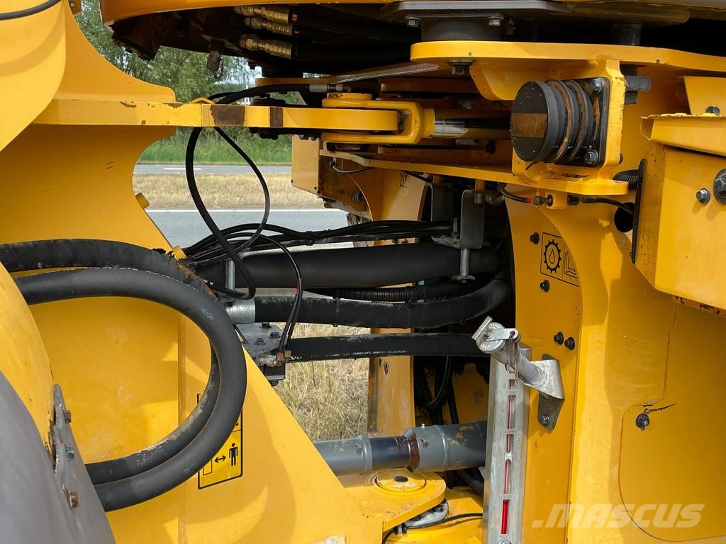 Volvo L110H Cargadoras sobre ruedas