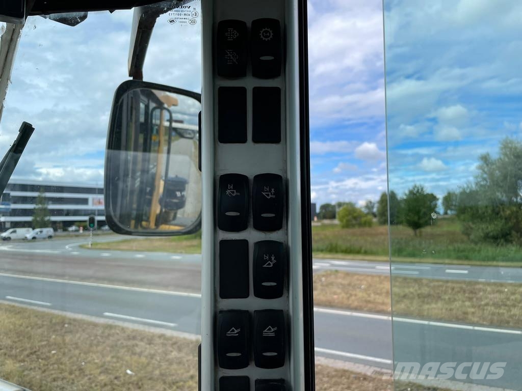 Volvo L110H Cargadoras sobre ruedas