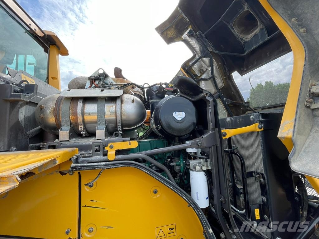 Volvo L110H Cargadoras sobre ruedas