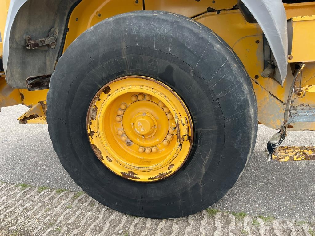 Volvo L110H Cargadoras sobre ruedas