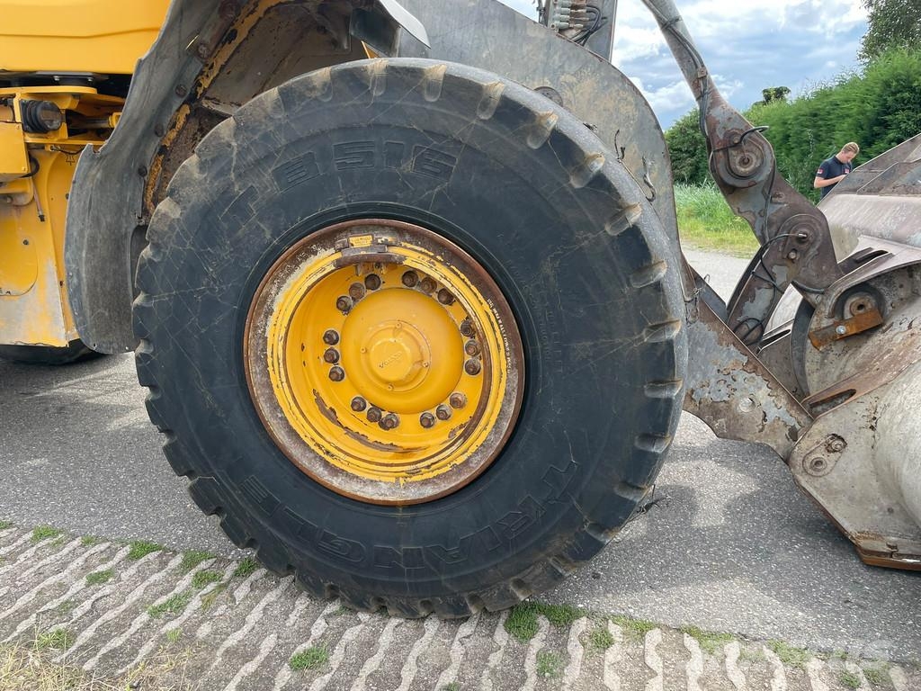 Volvo L110H Cargadoras sobre ruedas