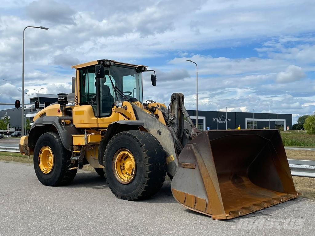 Volvo L110H Cargadoras sobre ruedas